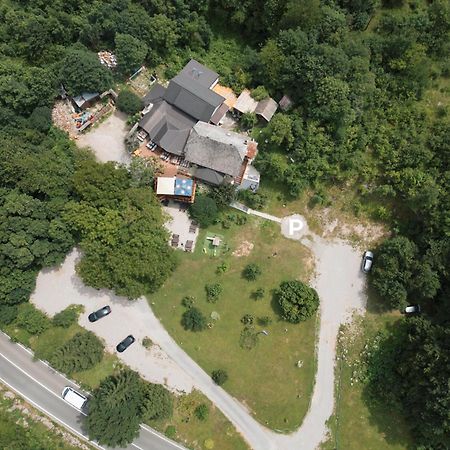 Apartment Ivanka Rastovača Exteriér fotografie
