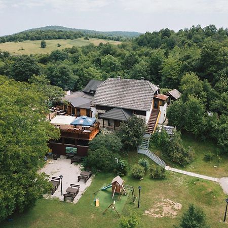 Apartment Ivanka Rastovača Exteriér fotografie