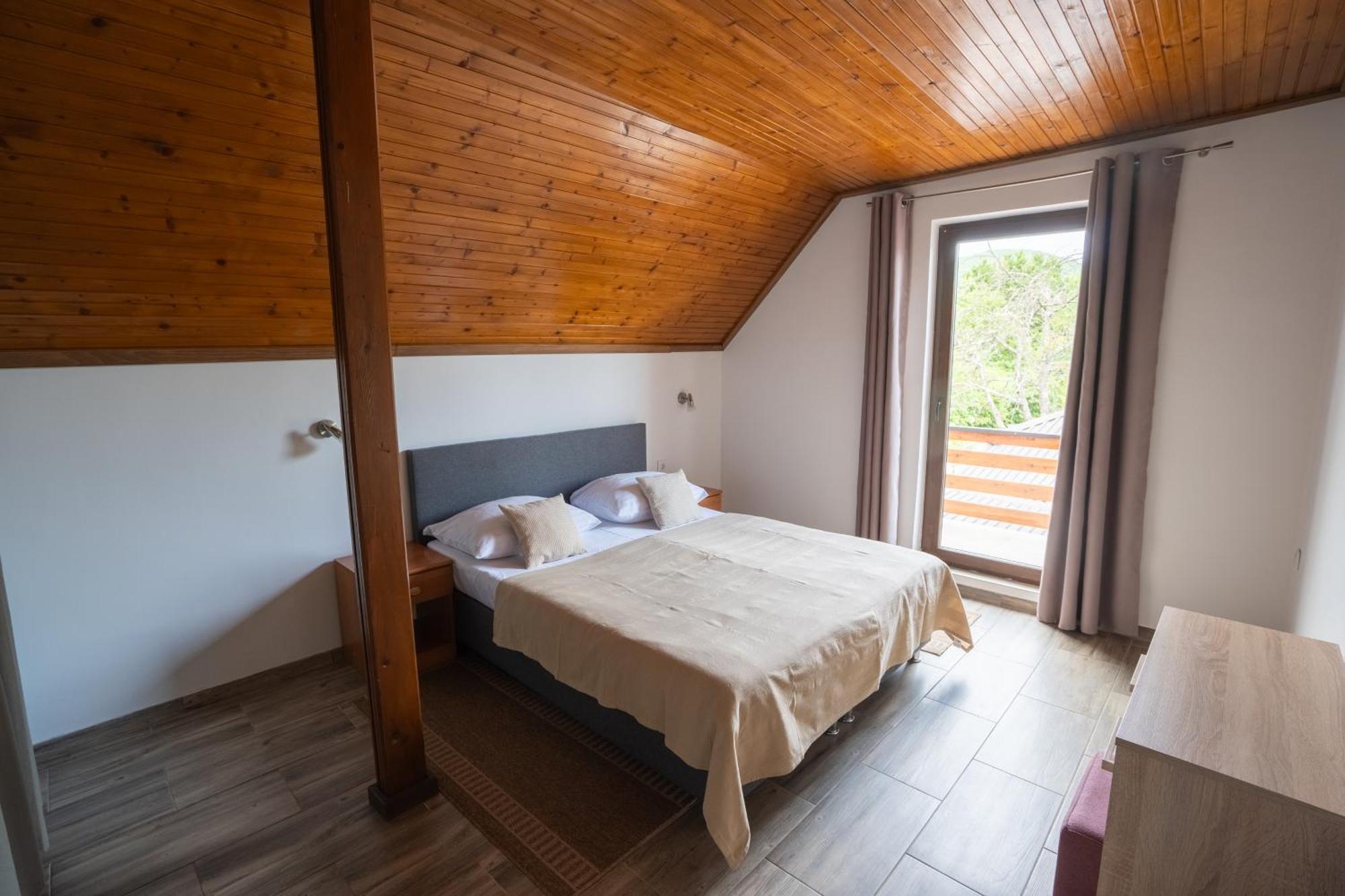 Apartment Ivanka Rastovača Exteriér fotografie