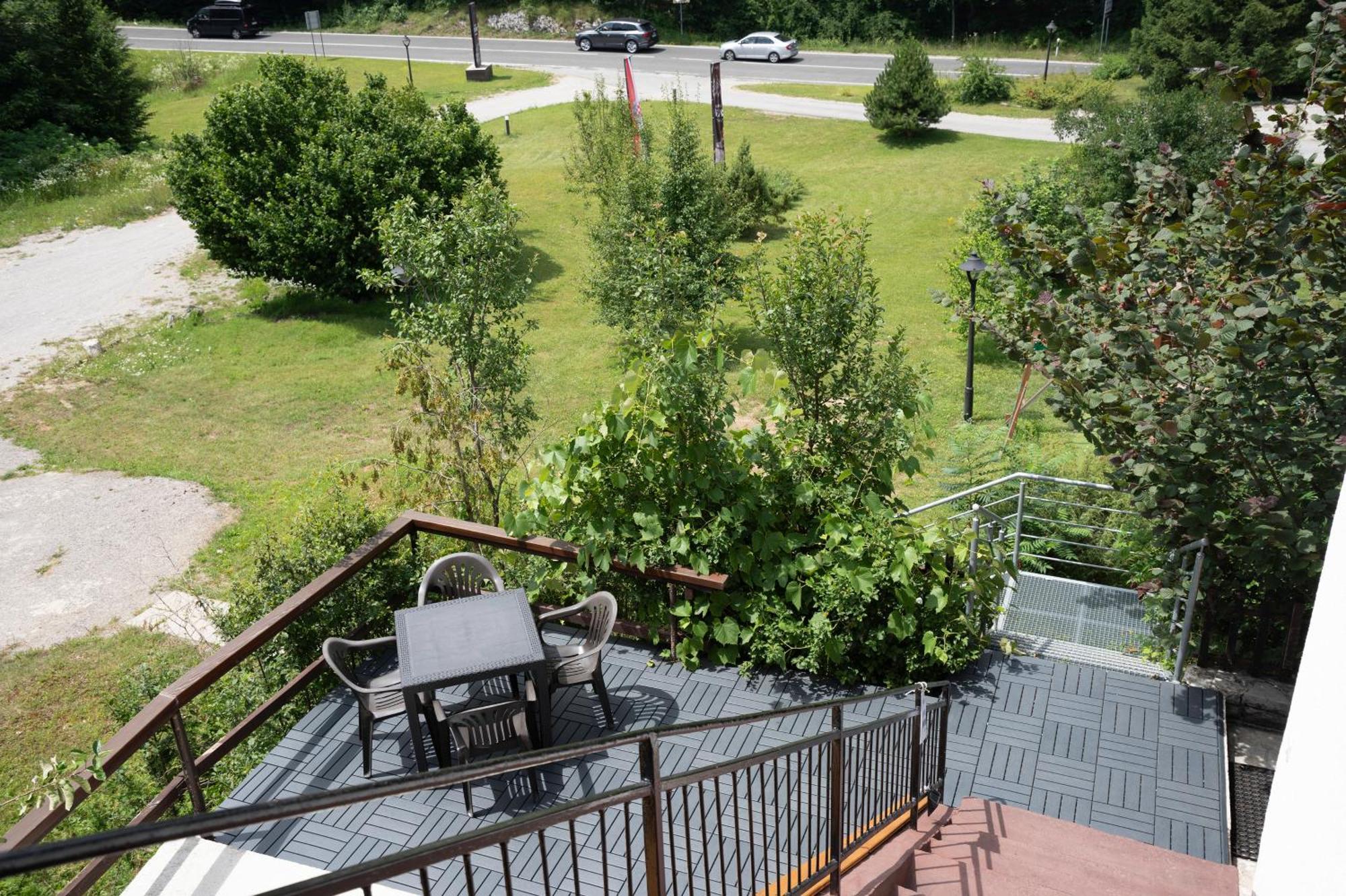 Apartment Ivanka Rastovača Exteriér fotografie