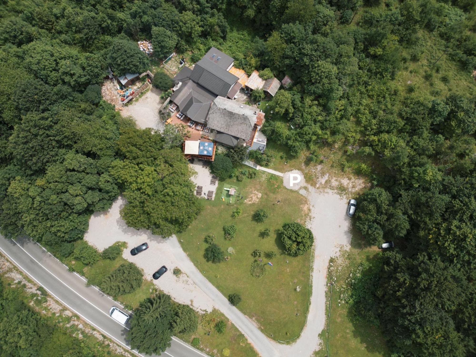 Apartment Ivanka Rastovača Exteriér fotografie