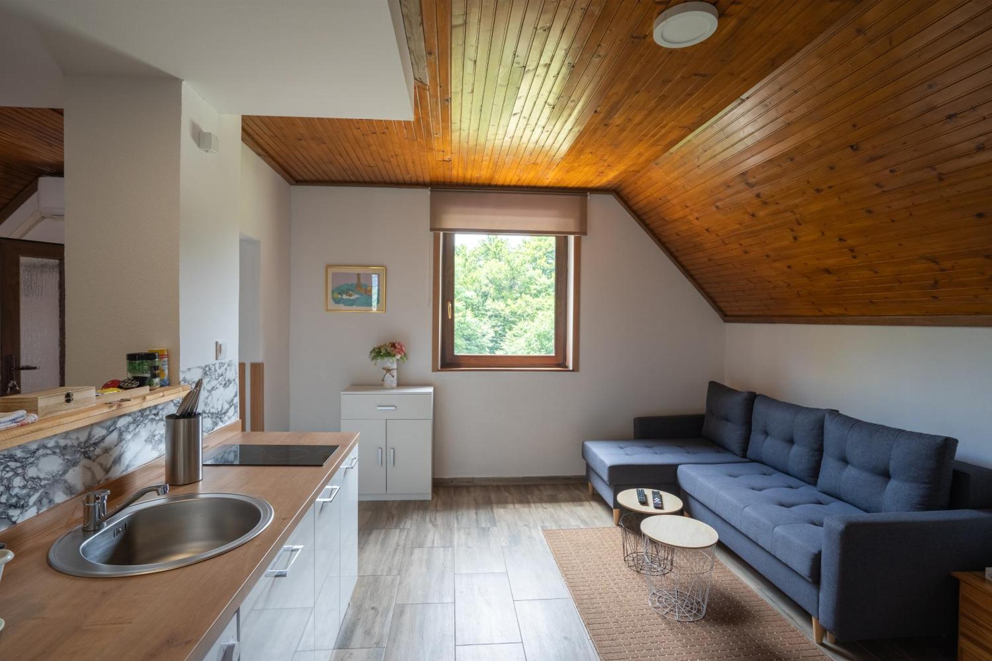 Apartment Ivanka Rastovača Exteriér fotografie