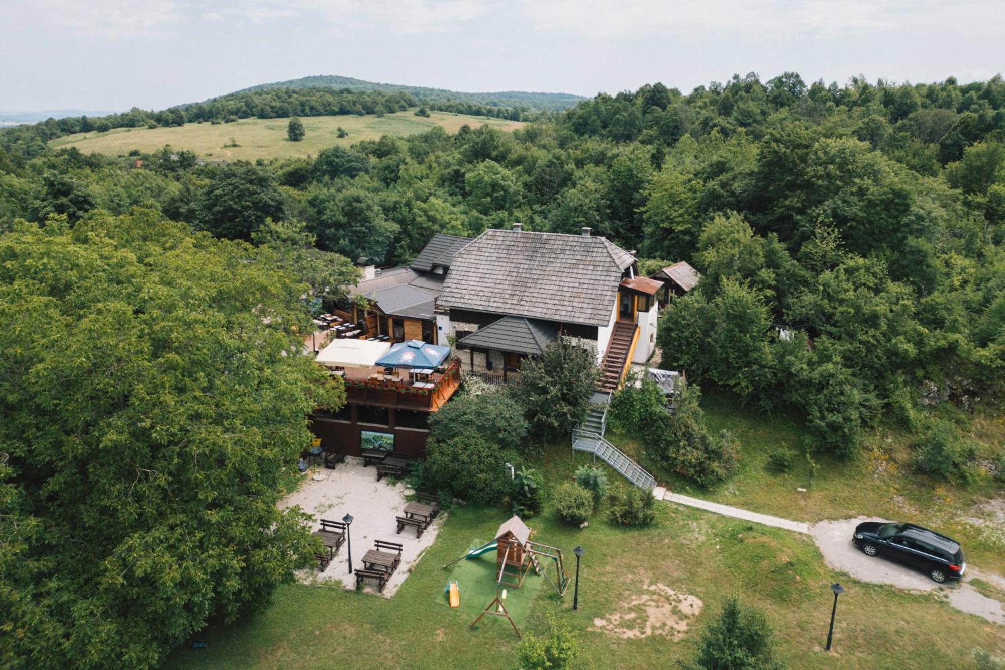 Apartment Ivanka Rastovača Exteriér fotografie